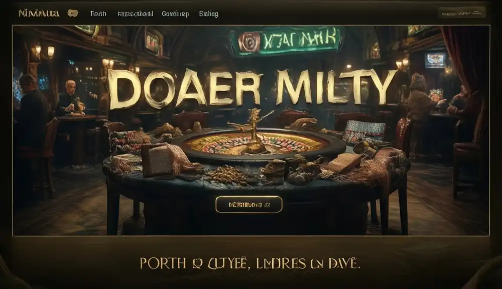DBet Casino Banner